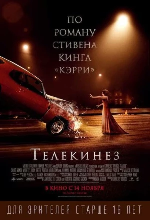 Телекинез 2013